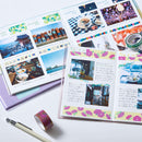 透明マスキングテープ SODA オハナバタケ