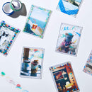 透明マスキングテープ SODA ノウサギ