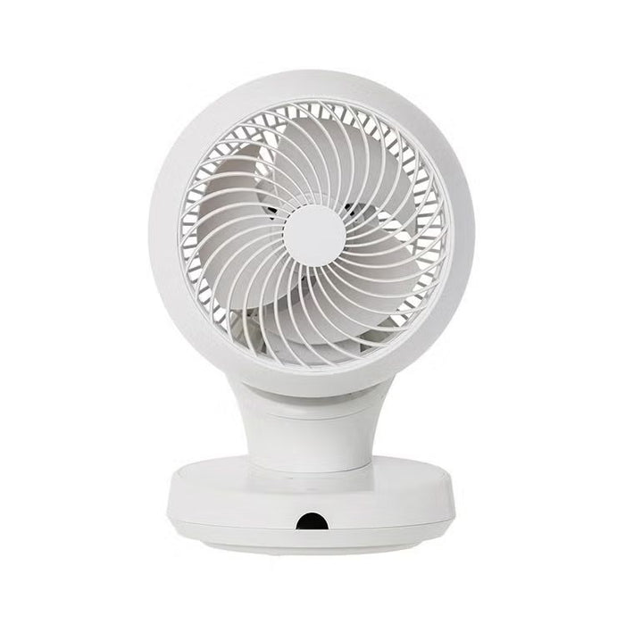 ライフオンプロダクツ 完全分解USB給電式3Dサーキュレーター リモコン