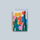 HITOTOKI NOTE コミックサイズ リングノートタイプ チューリップ