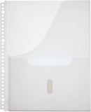 取扱説明書ファイル用ポケット【スキットマン】