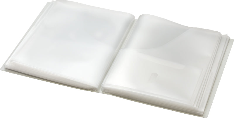 取扱説明書ファイル (表紙厚0.9mm)【スキットマン】