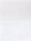 取扱説明書ファイル用ポケット【スキットマン】