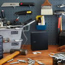 「テプラ」PRO "MARK" SR-MK1（クマッキータンブラー付きセット）