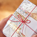 KITTA Clear（ゴールド箔）パーツ