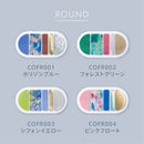 COFFRET ROUND