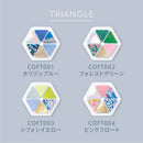 COFFRET TRIANGLE