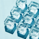 透明スタンプ「氷印」ドットセット