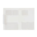 冷蔵庫ピタッとファイル（小物整理タイプ）【スキットマン】