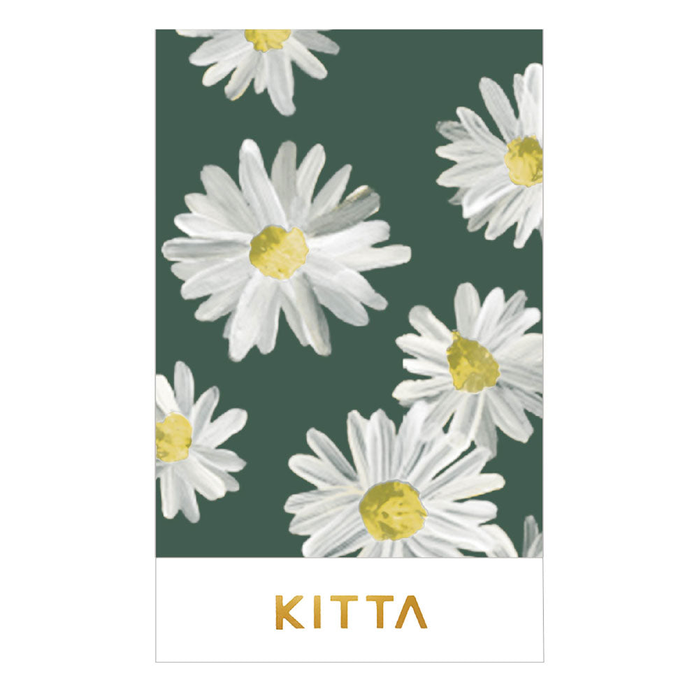 KITTA（キッタ）KIT074 フラワー9｜キングジム公式オンラインストア
