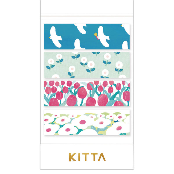 KITTA（キッタ）KITZ001 フウケイ｜キングジム公式オンラインストア