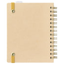 HITOTOKI NOTE パスポートサイズ リングノートタイプ リンゴ