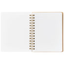 HITOTOKI NOTE パスポートサイズ リングノートタイプ リンゴ