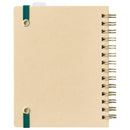 HITOTOKI NOTE パスポートサイズ リングノートタイプ ヌイグルミ