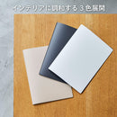 レシート／領収書スキャンホルダー