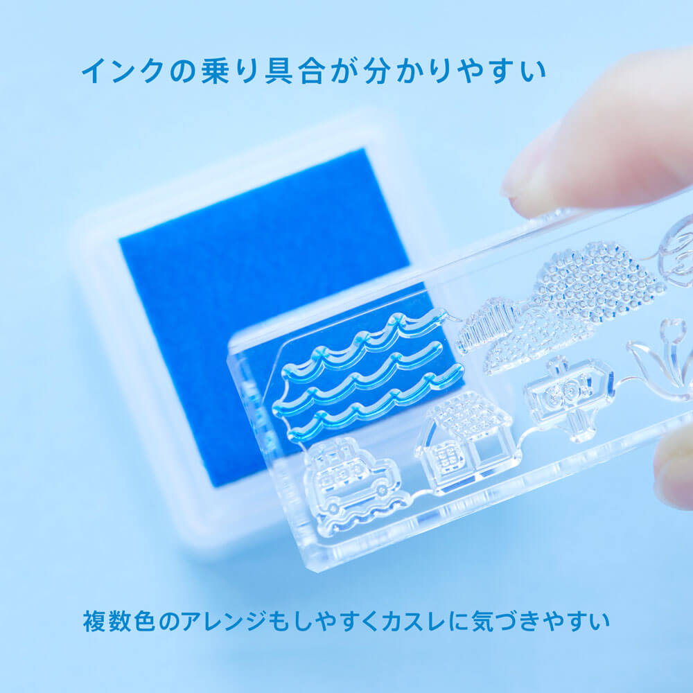 ラスト！未使用　新作大きめソフトクリームスタンプ＆ダイ　スタンピンアップ 未使用 新作大きめソフトクリームスタンプ＆ダイ スタンピン