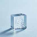 透明スタンプ「氷印」小サイズ サンカク