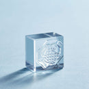 透明スタンプ「氷印」小サイズ ショウユイレ