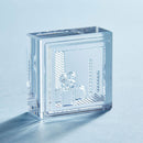 透明スタンプ「氷印」大サイズ マドベ