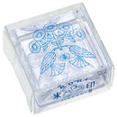 透明スタンプ「氷印」大サイズ ハナヒラク