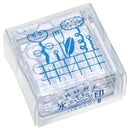 透明スタンプ「氷印」大サイズ カダン