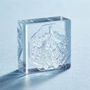 透明スタンプ「氷印」大サイズ ヒカリサク