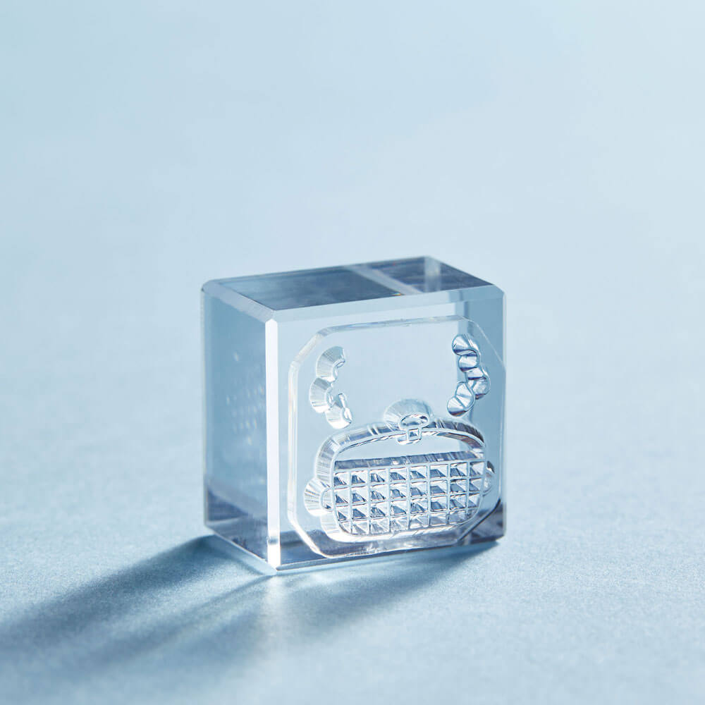 透明スタンプ「氷印」ゴハンセット｜キングジム公式オンラインストア