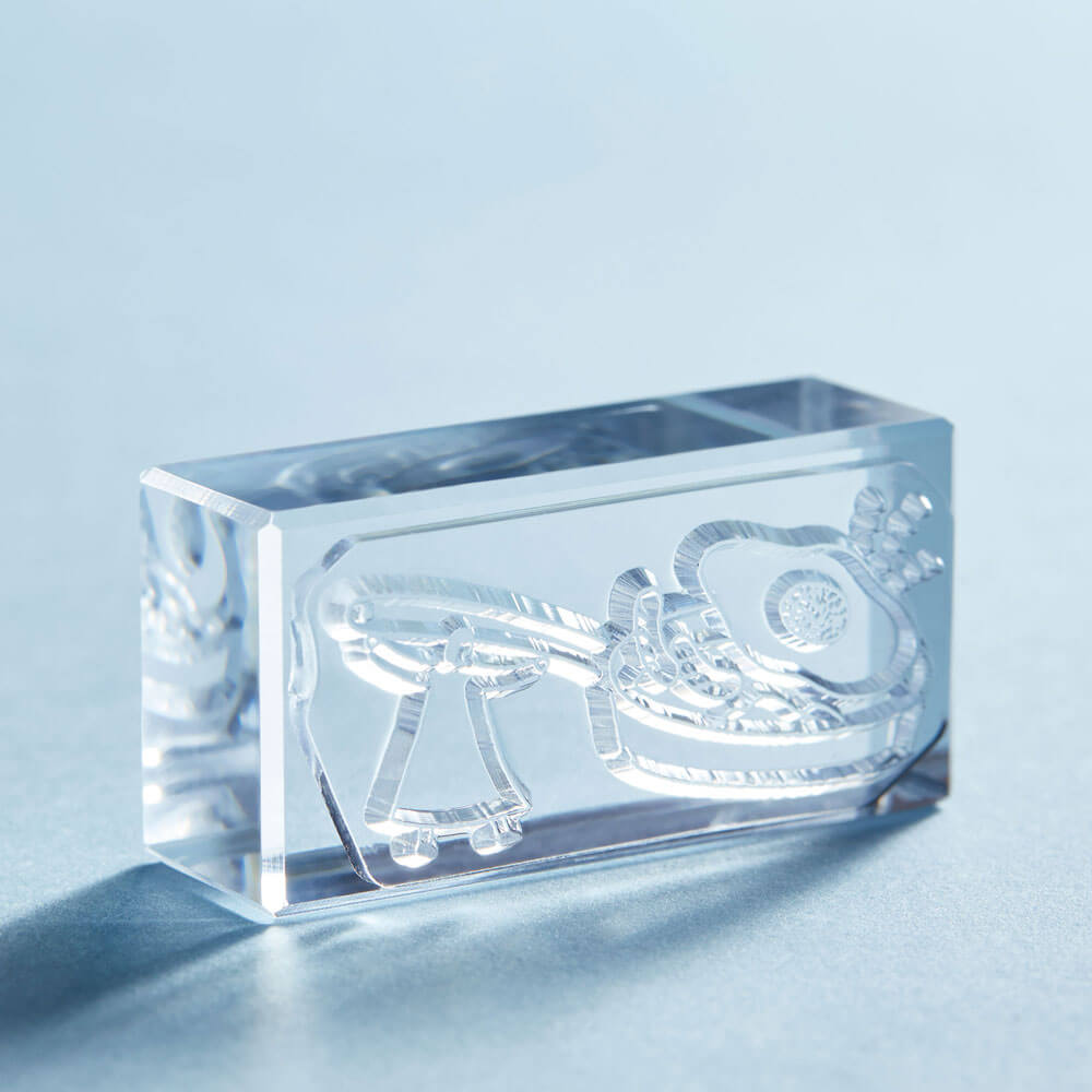 透明スタンプ「氷印」ゴハンセット｜キングジム公式オンラインストア