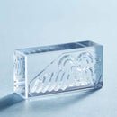 透明スタンプ「氷印」イヌセット