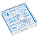 透明スタンプ「氷印」イヌセット