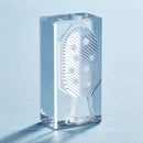 透明スタンプ「氷印」モリセット