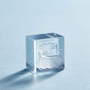 透明スタンプ「氷印」モリセット