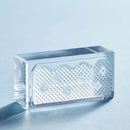 透明スタンプ「氷印」モリセット