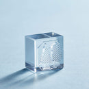 透明スタンプ「氷印」オデカケセット