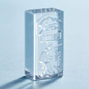 透明スタンプ「氷印」オデカケセット