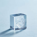 透明スタンプ「氷印」マンガセット