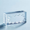 透明スタンプ「氷印」マンガセット