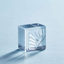 透明スタンプ「氷印」マンガセット