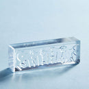 透明スタンプ「氷印」マンガセット