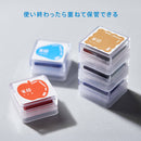 氷印 スタンプパッド クッキー