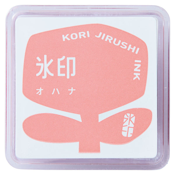 氷印 スタンプパッド オハナ