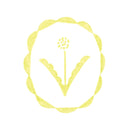 氷印 スタンプパッド チョウ