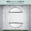 防災テント・マット