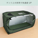防災テント・マット