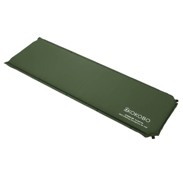 自動で膨らむ防災マット BMT100 ｜キングジム公式オンラインストア