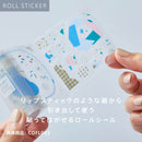 COFFRET ROLL STICKER