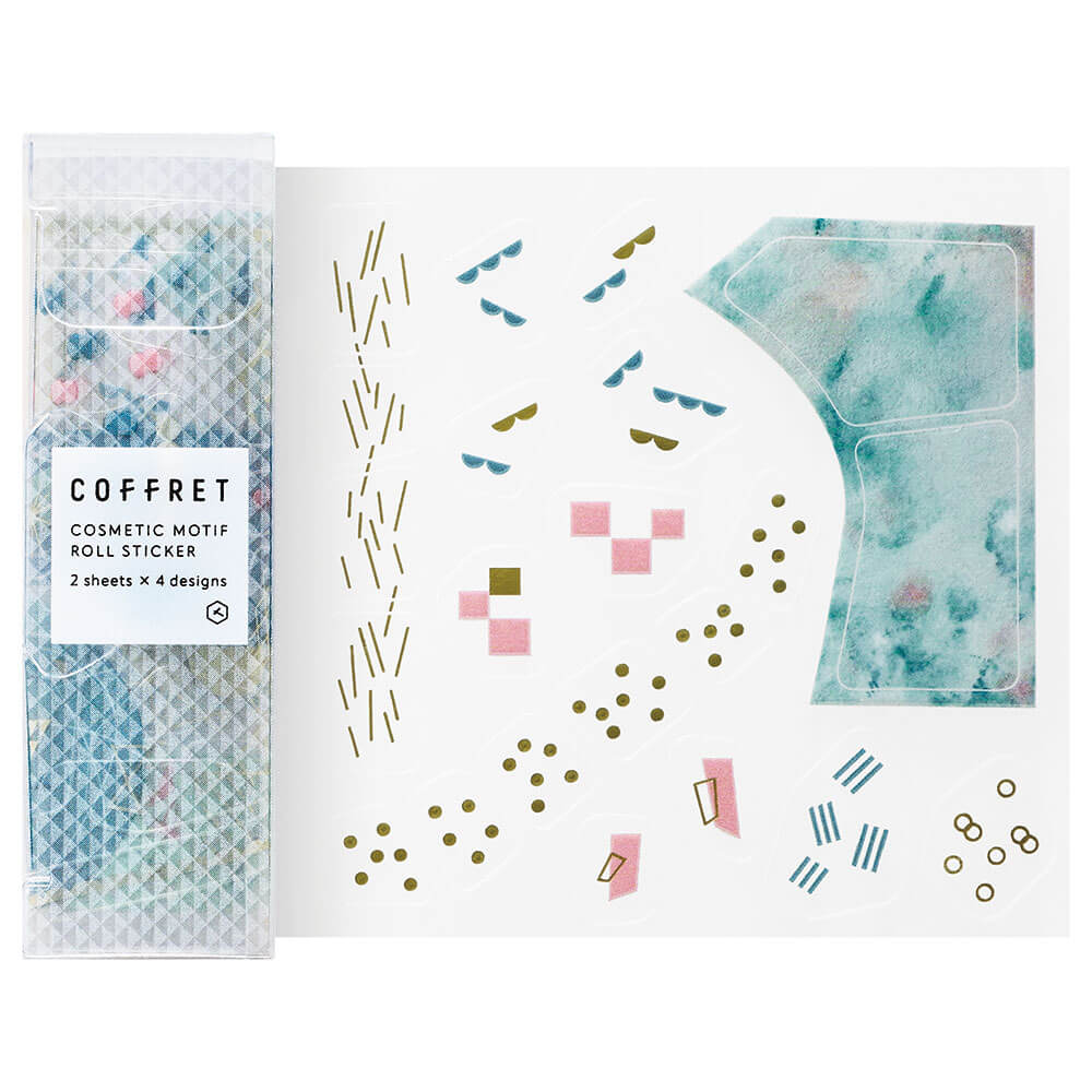 COFFRET ROLL｜キングジム公式オンラインストア - キングジム公式