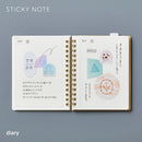 COFFRET STICKY NOTE