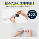 地震対策ゴムストッパー（ラック用）