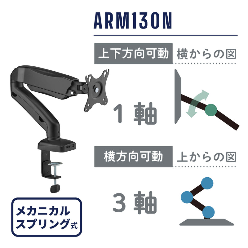 モニターアームN
